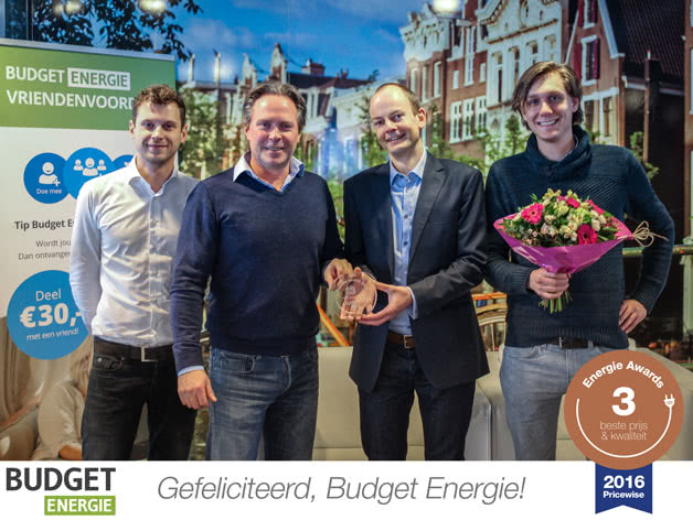 budget energie